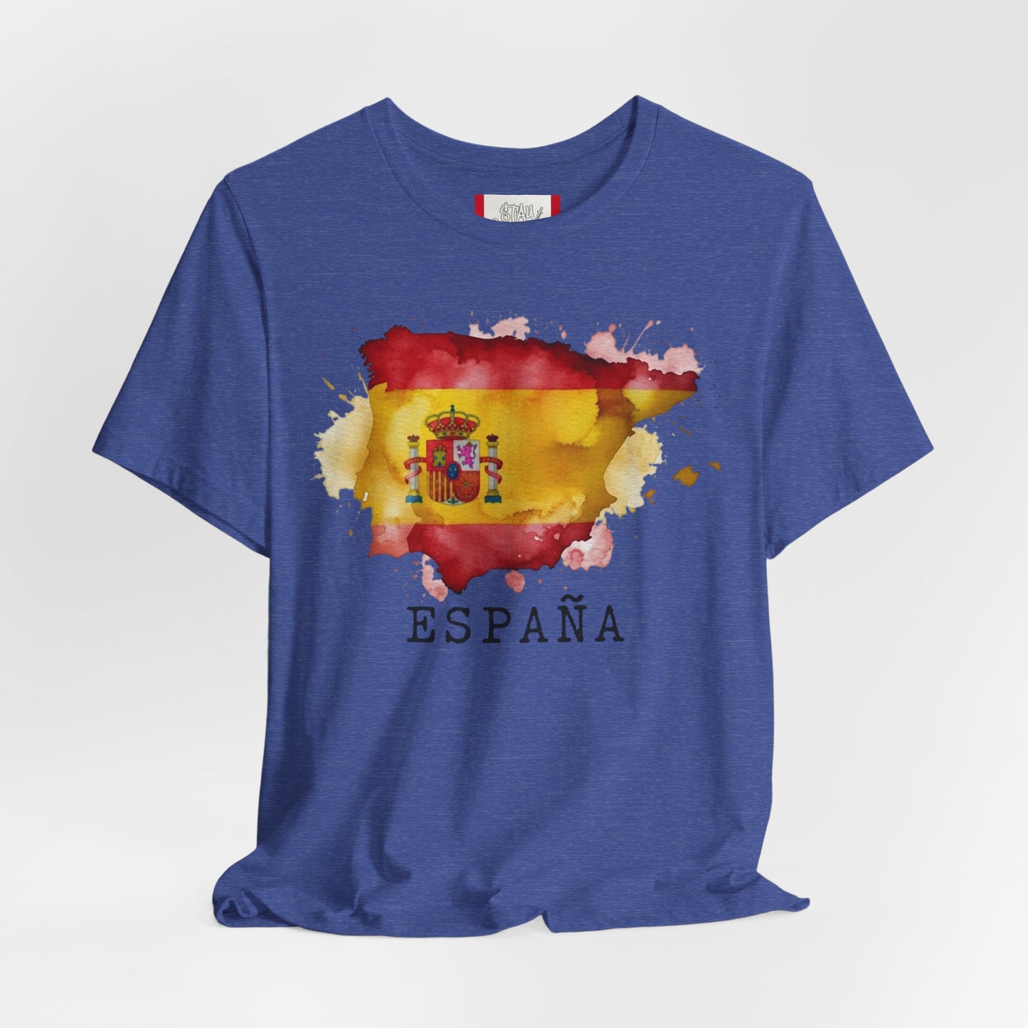 Country T‑Shirt — ESPAÑA