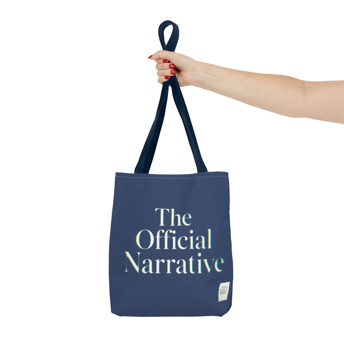 Tote Sling Bag — PRESS We Are All The Media