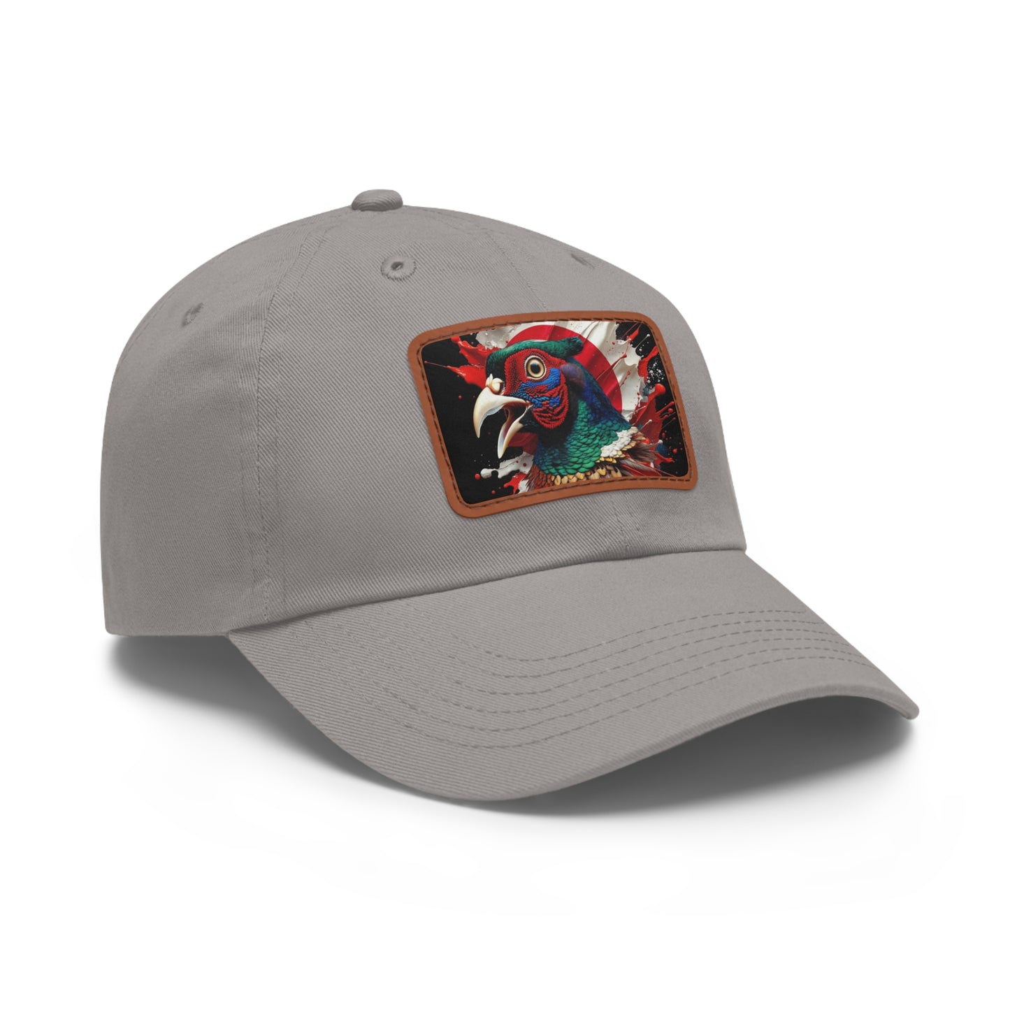 Country Baseball Cap — Japan/Mad Green Pheasant