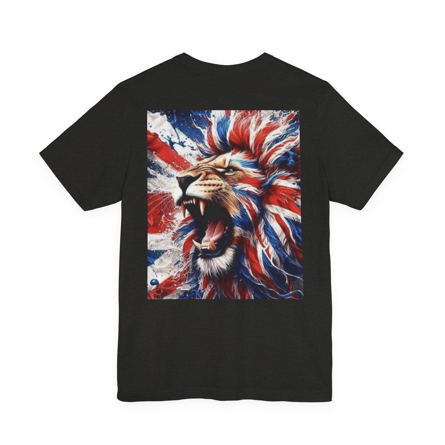 Black Collection T‑Shirt — Lion's End