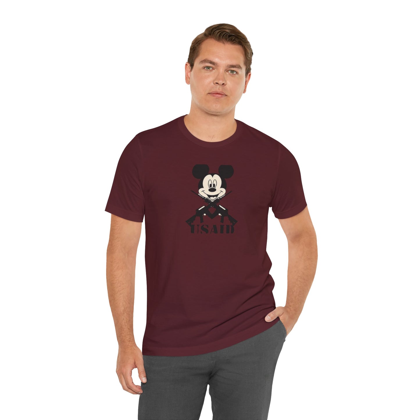Protest T‑Shirt — USAID