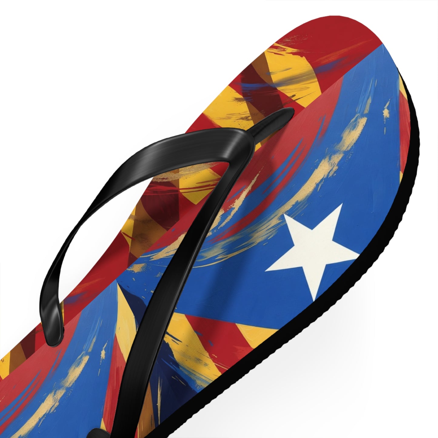 Catalan Independence Flip Flops – Protest Spain