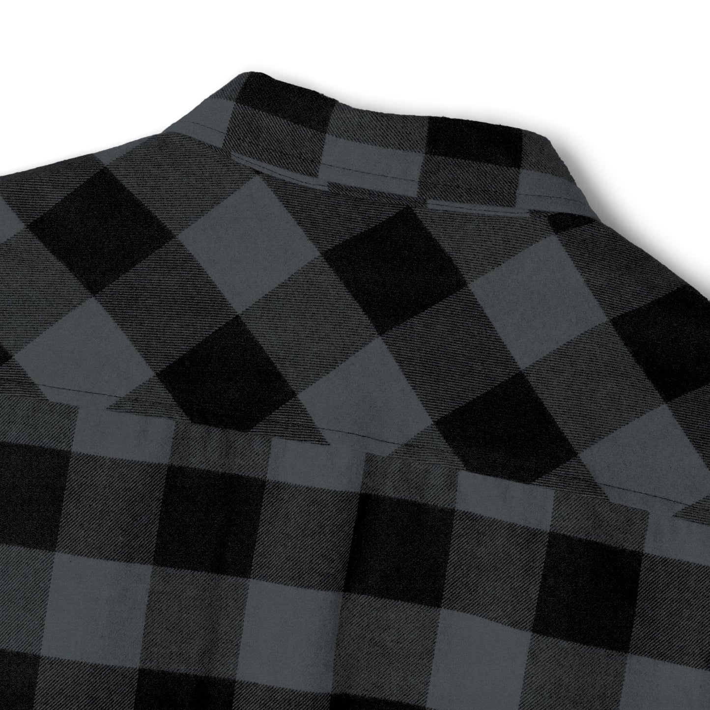 Stay Illegal Buffalo Plaid Flannel Shirt — Quality Casual Shirt