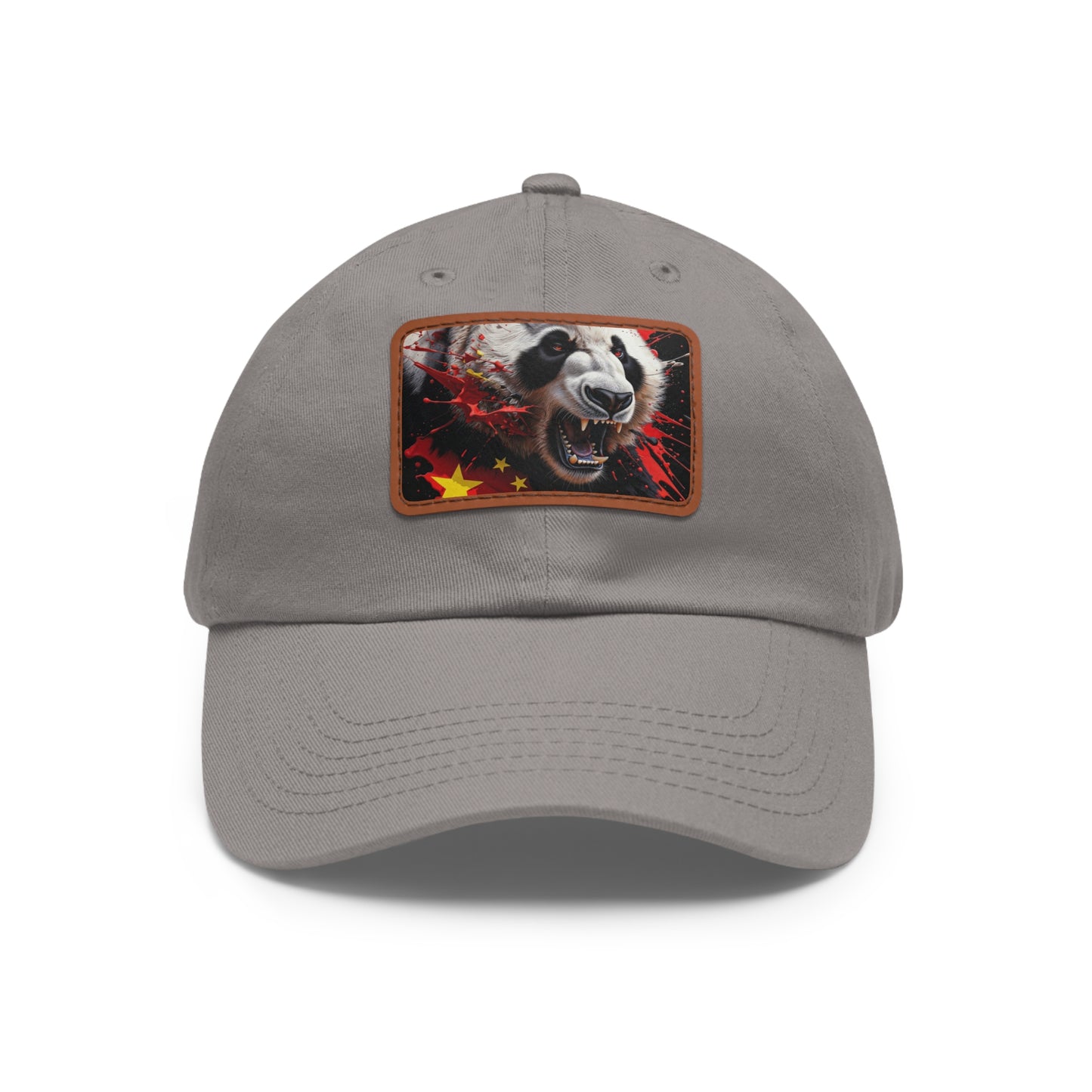 Country Baseball Cap — China/Angry Panda