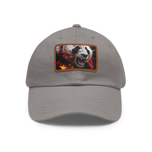 Country Baseball Cap — China/Angry Panda