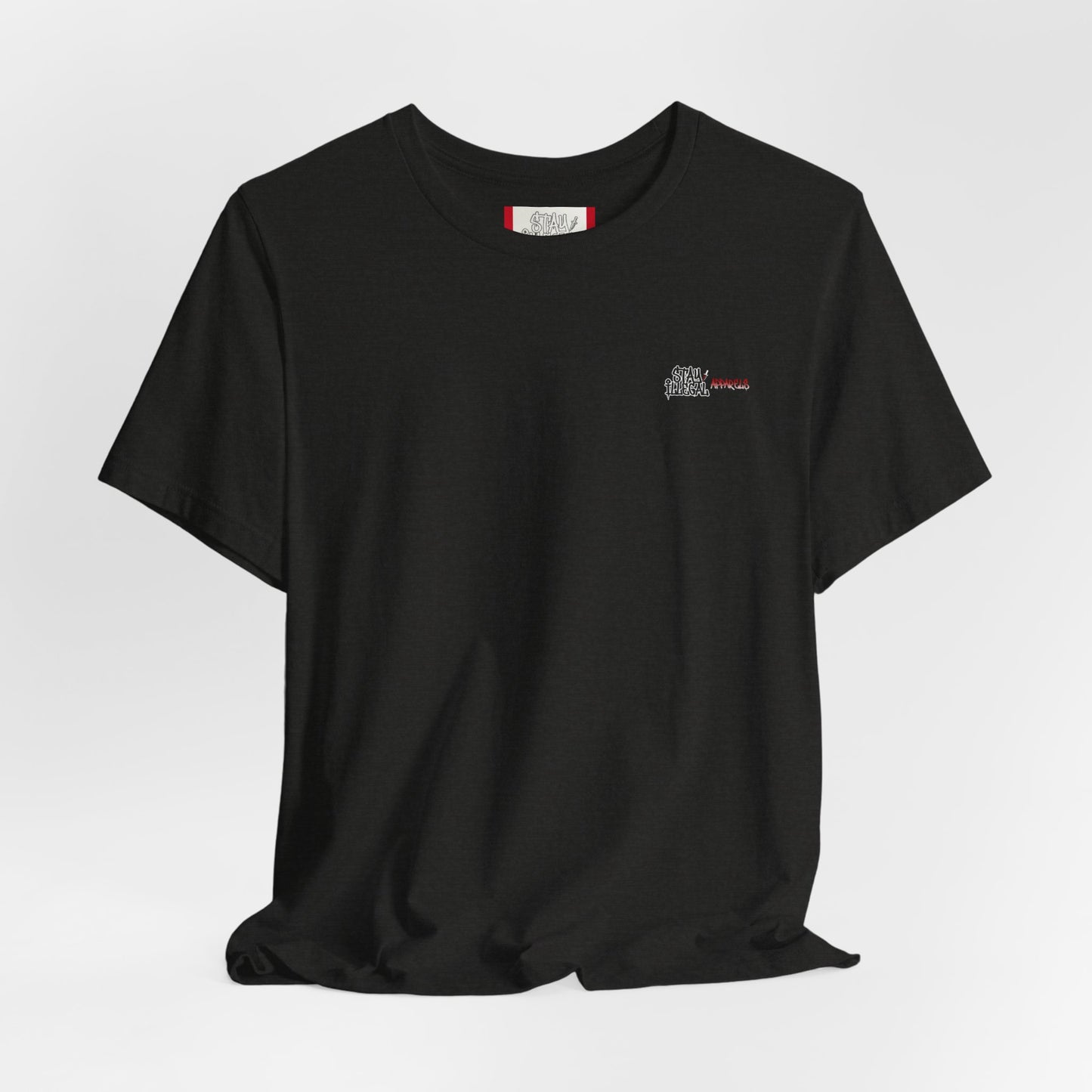 Black Collection T‑Shirt — Putin's Russia