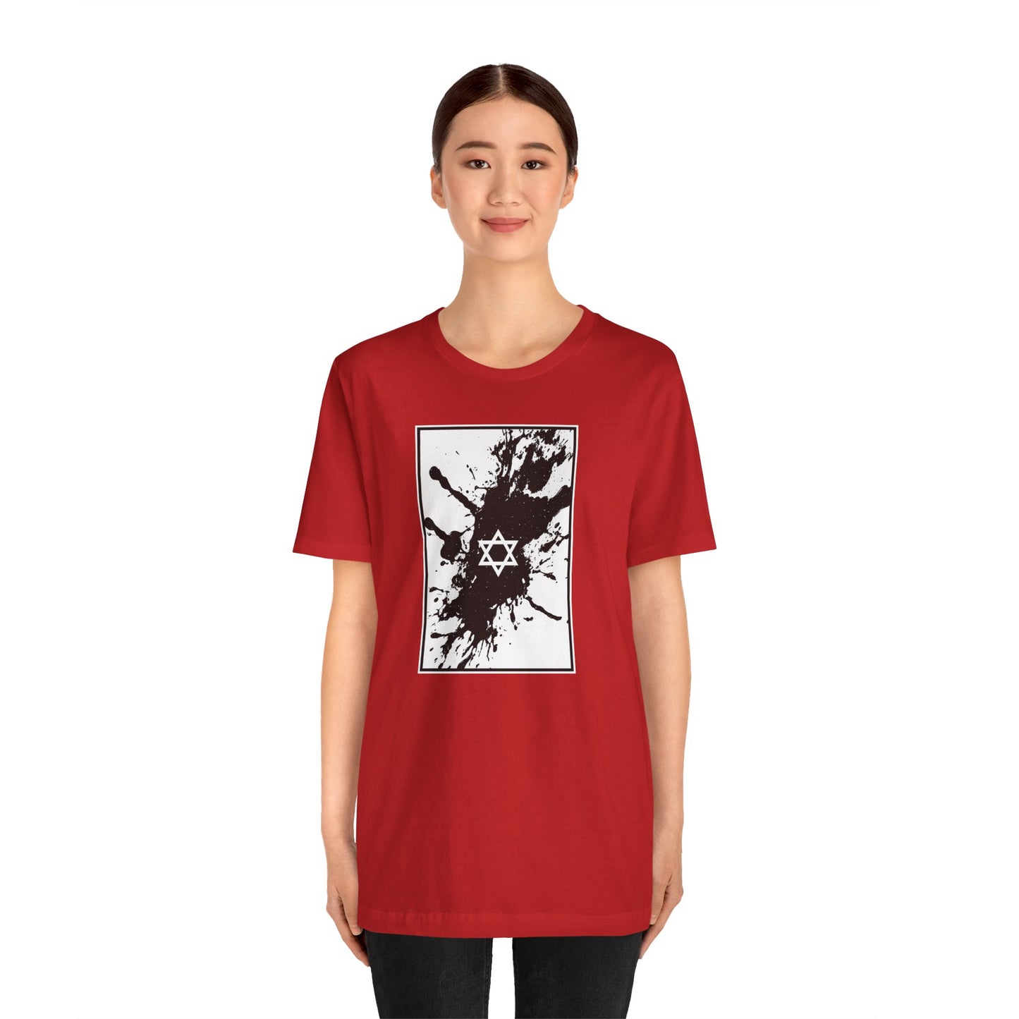 Protest T‑Shirt — ISRAEL