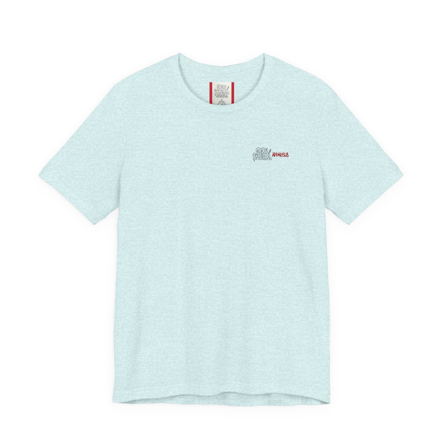 Back Print T‑Shirt — USA 250 EAGLE