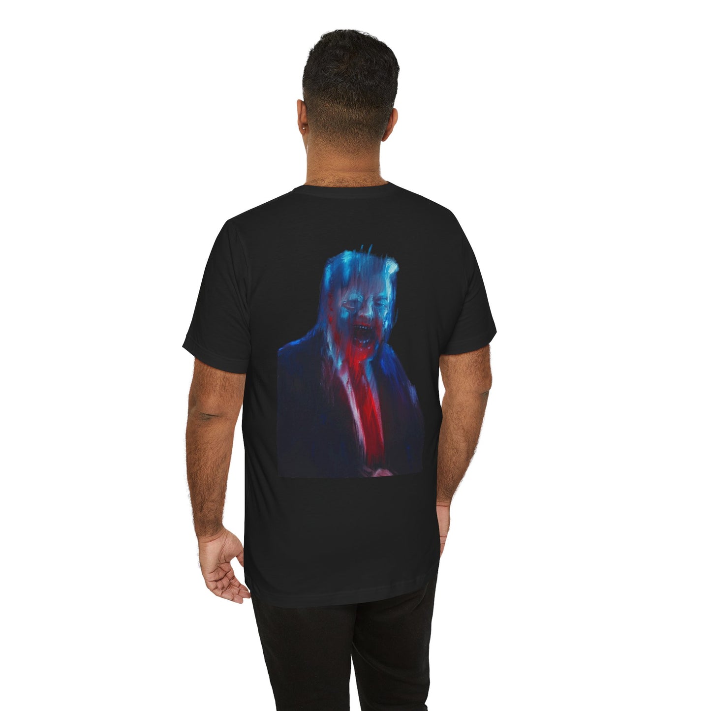 Black Colletion T‑Shirt — Trump Legacy