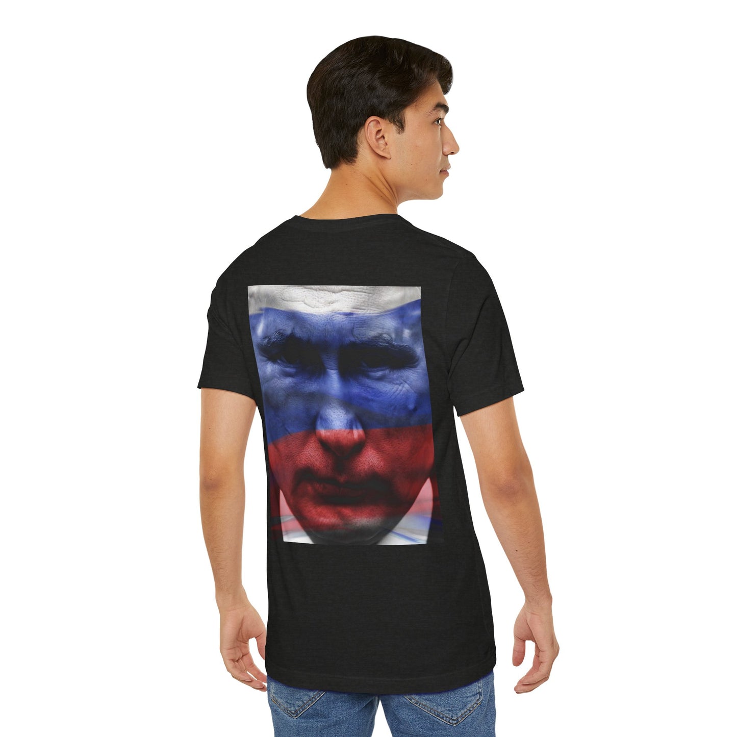 Black Collection T‑Shirt — Putin's Russia