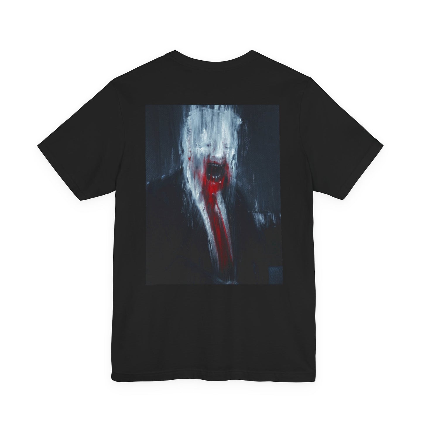 Black Colletion T‑Shirt — Trump Narcissism