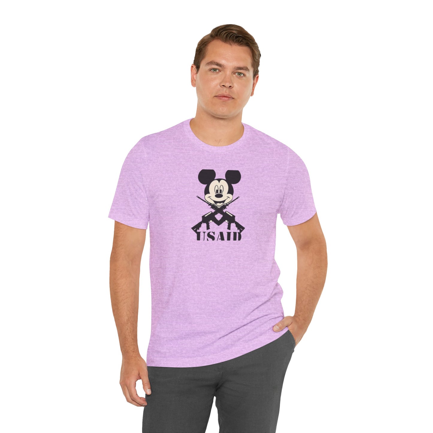 Protest T‑Shirt — USAID