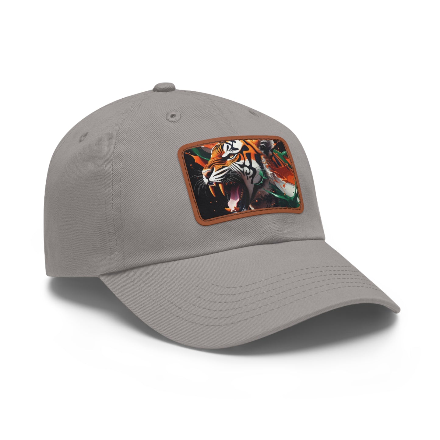 Country Baseball Cap - India/Royal Begal Tiger