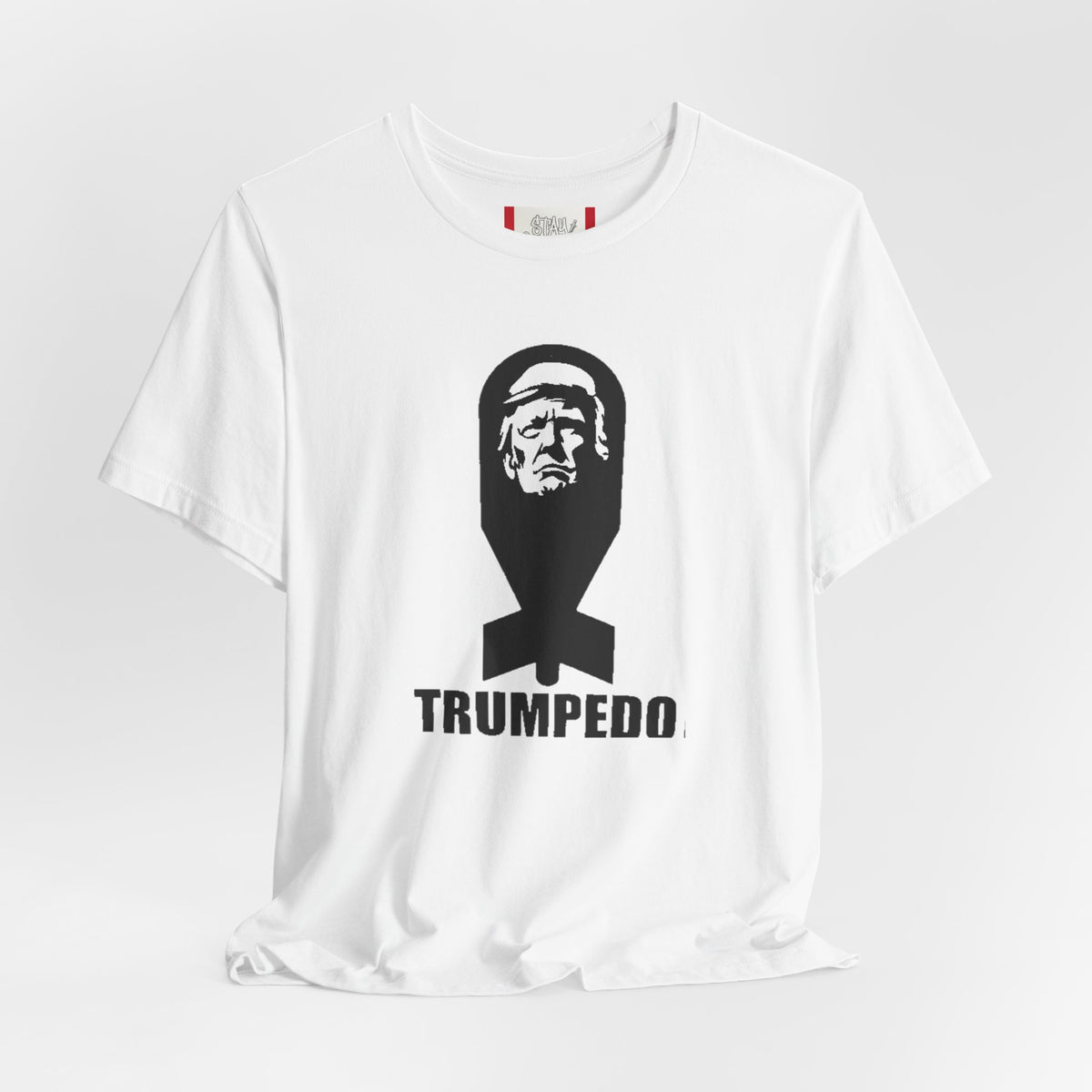 Protest T‑Shirt — TRUMPEDO