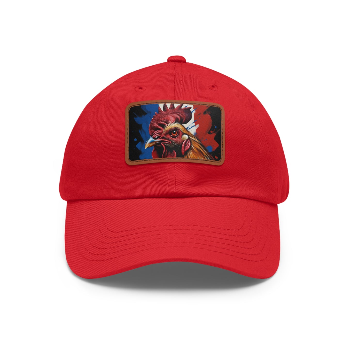 Country Baseball Cap - La France/Gallic Rooster