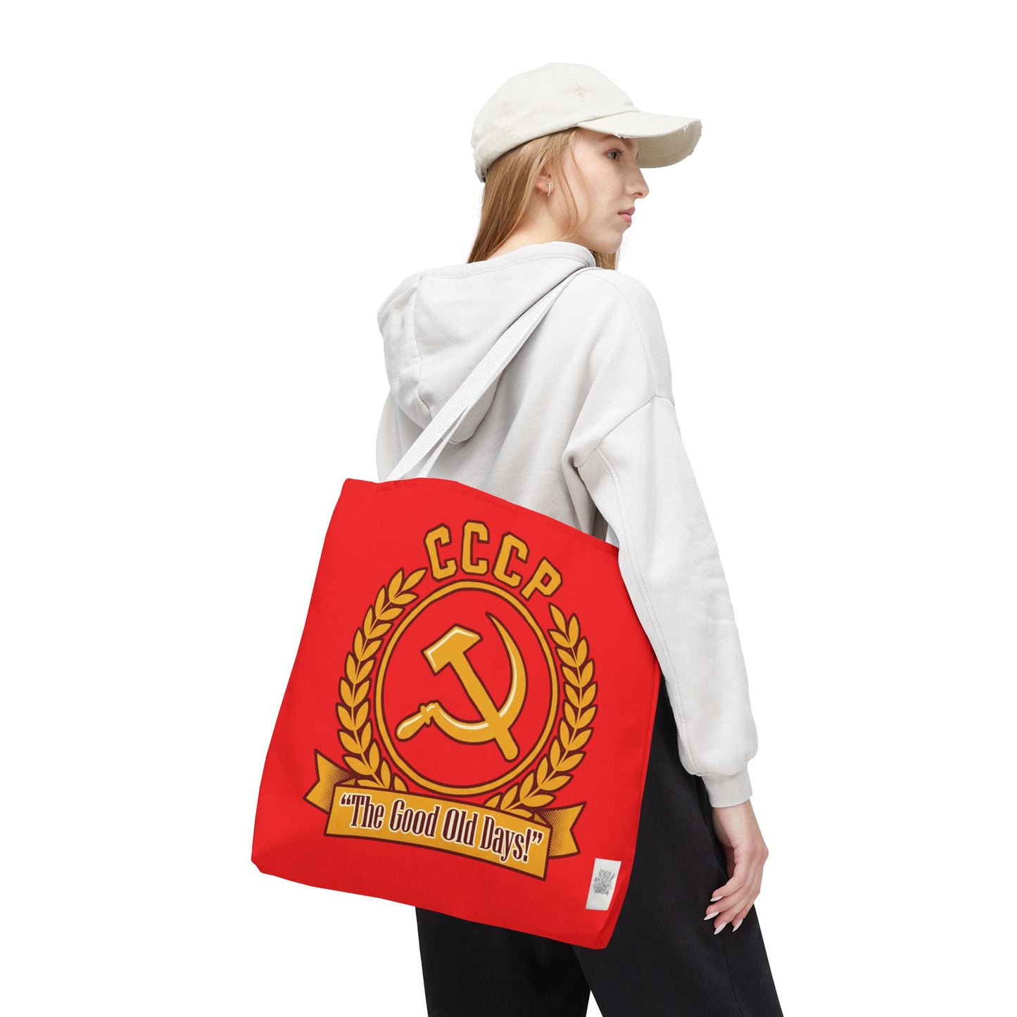 Bolso bandolera — ¡Los buenos viejos tiempos soviéticos!