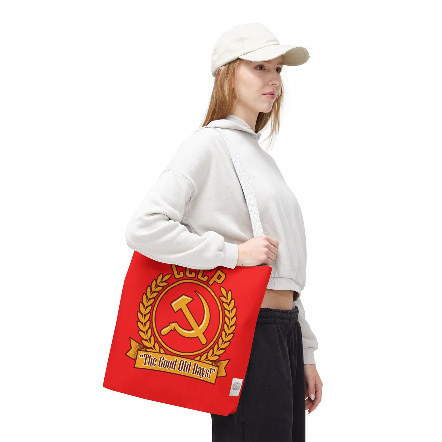 Bolso bandolera — ¡Los buenos viejos tiempos soviéticos!
