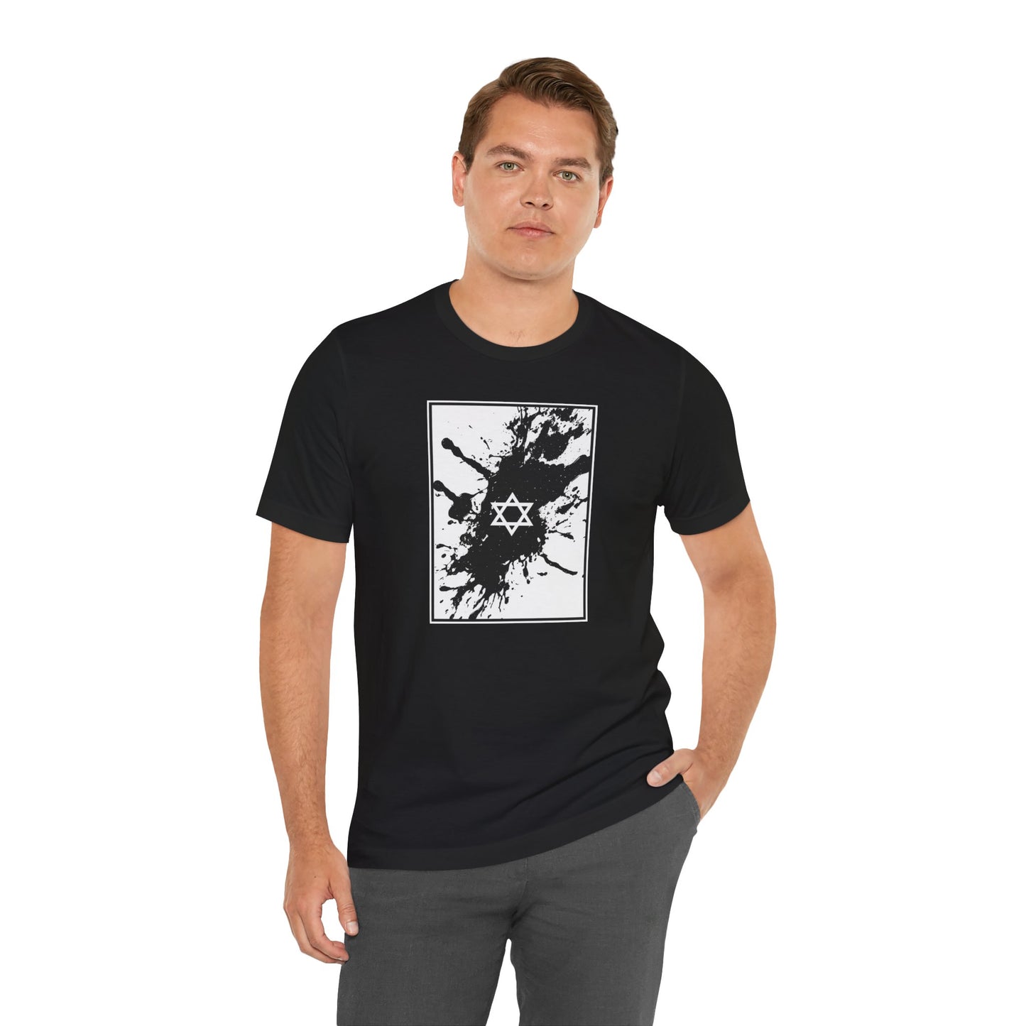 Protest T‑Shirt — ISRAEL