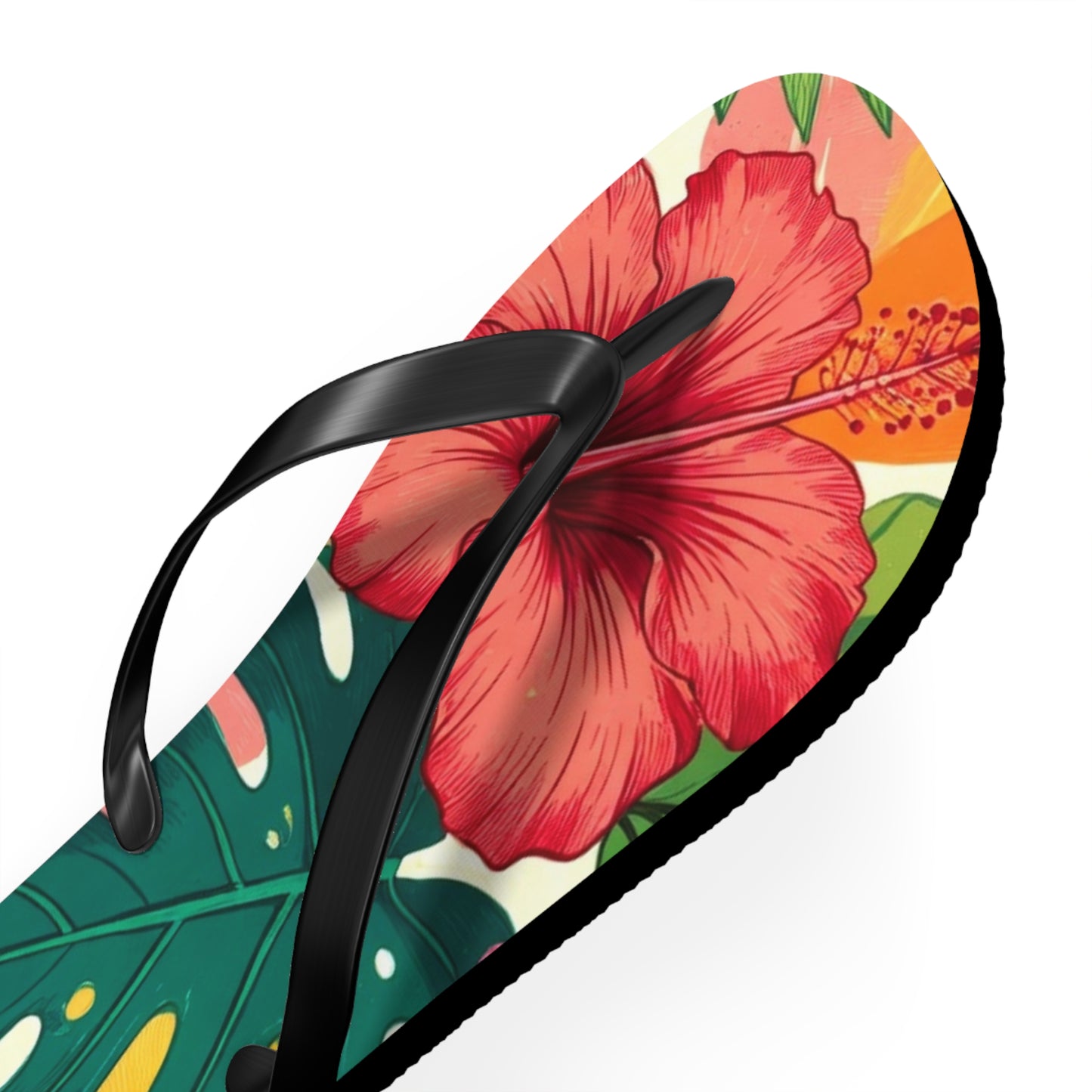 Flower Flip Flops – Monster Plants