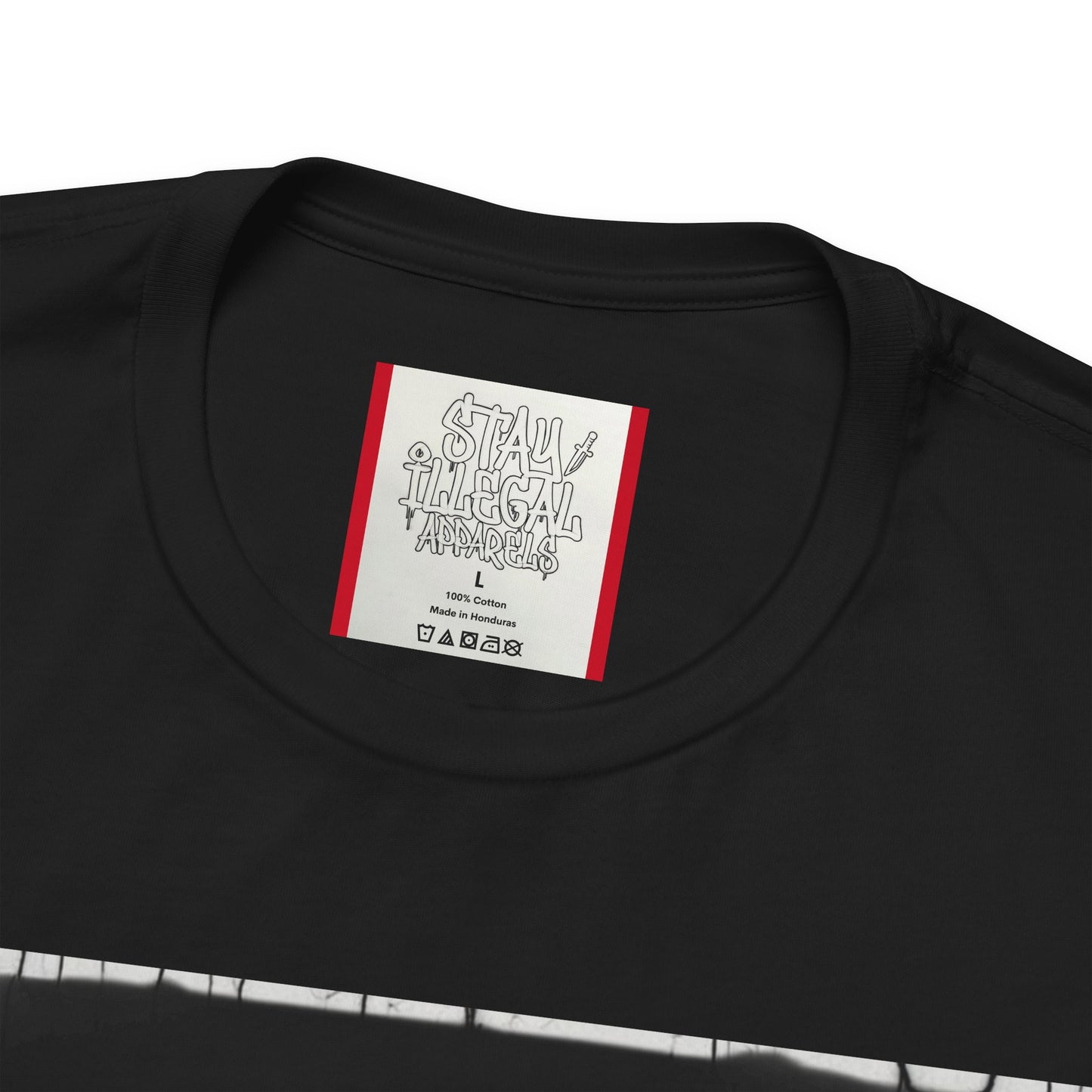 Protest T‑Shirt — "NO To NATO" Russian
