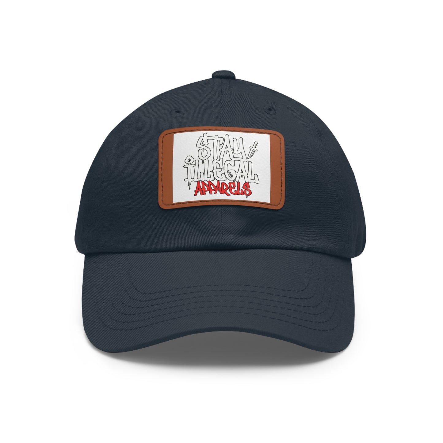 Stay Illegal "Dad Hat"