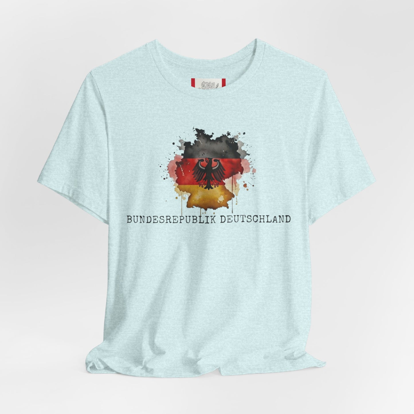 Country T‑Shirt — BUNDESREPUBLIK DEUTSCHLAND (Germany)