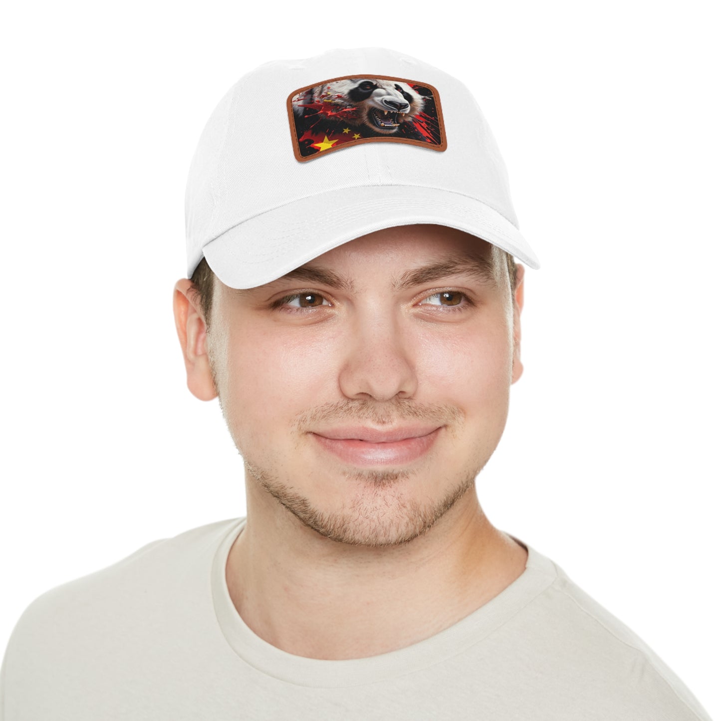 Country Baseball Cap — China/Angry Panda