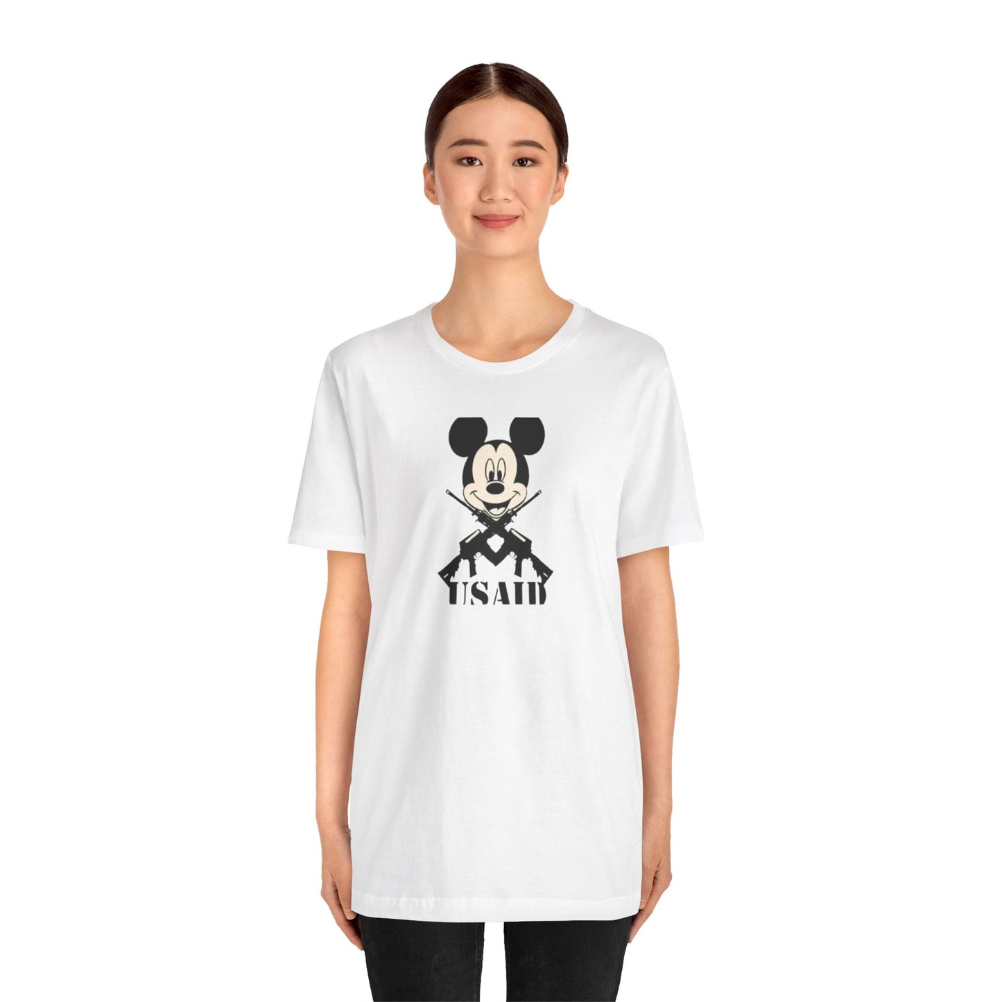Protest T‑Shirt — USAID