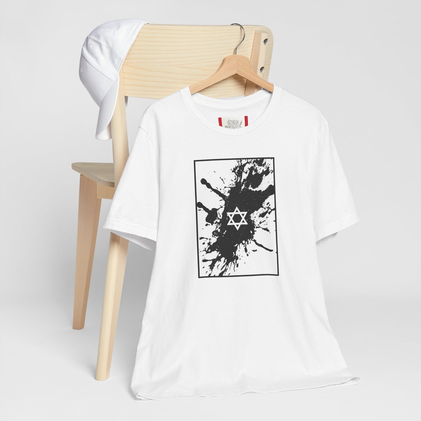 Protest T‑Shirt — ISRAEL