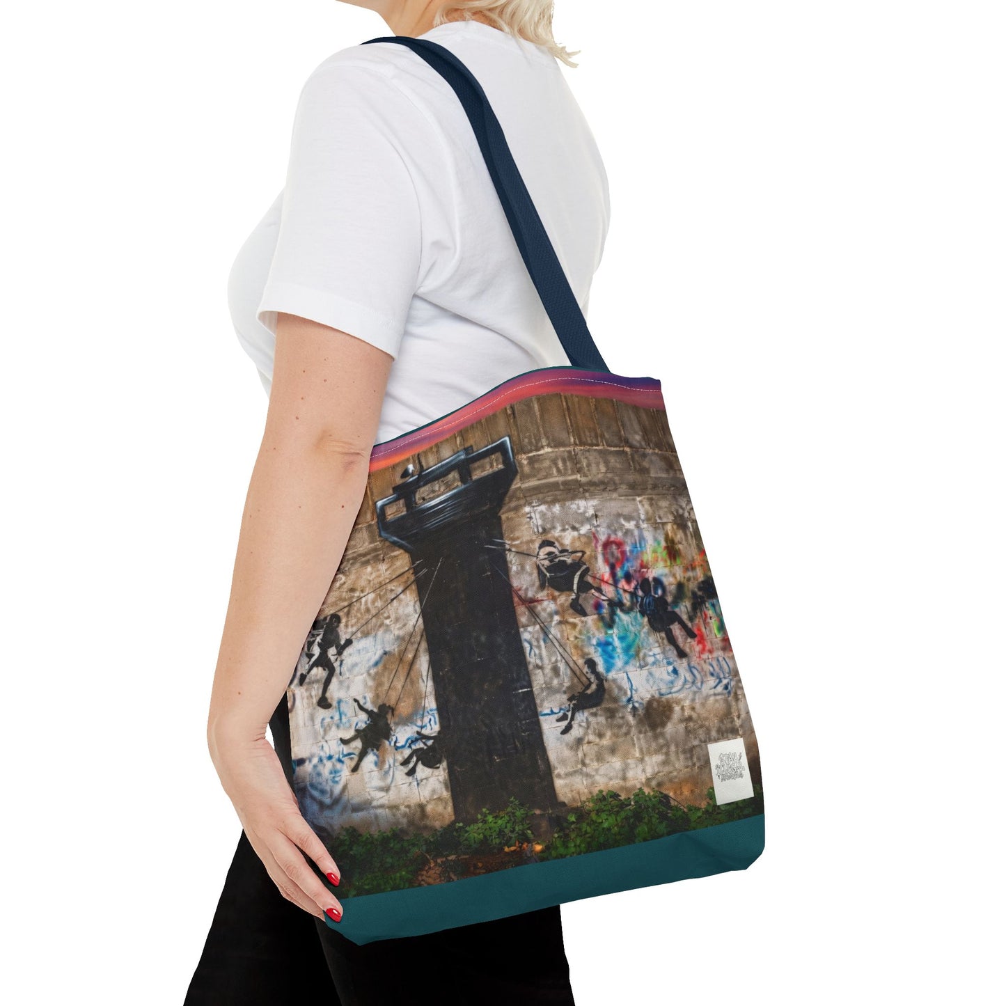 Tote Sling Bag — The Dark Towers