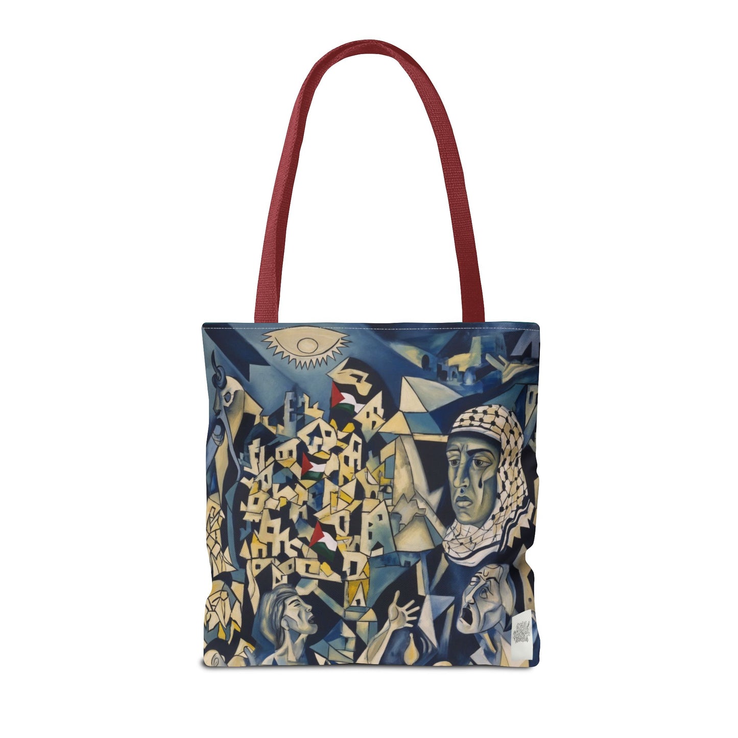 Tote Sling Bag — A Mothers Eyes