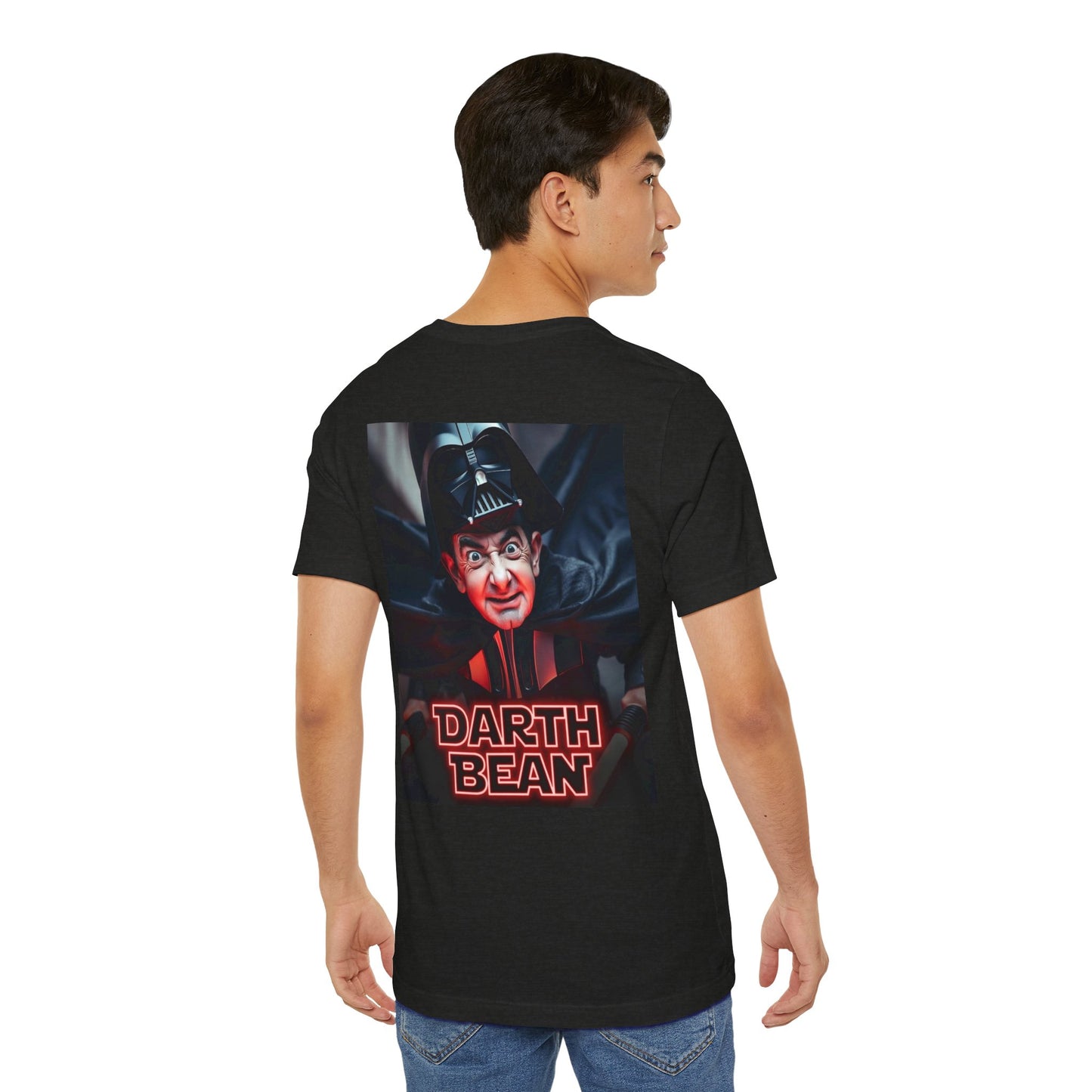 Black Collection T‑Shirt — Darth Bean