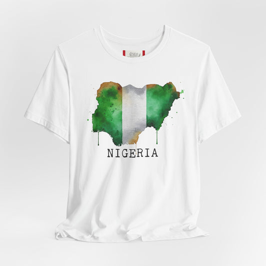 Country T‑Shirt — NIGERIA