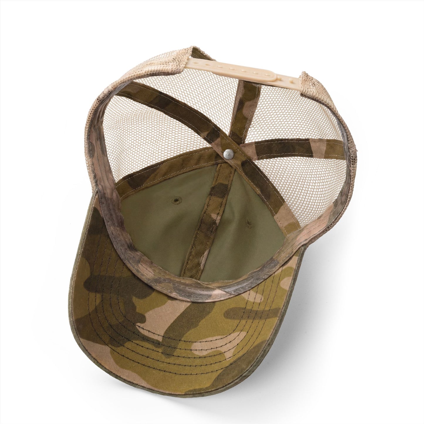 Stay Illegal Women's Mesh-Back " Flower Shooter" Cap