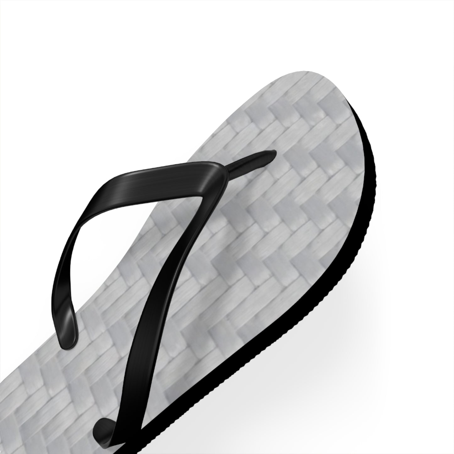Carbon Fibre Flip Flops – Stay Illegal Grey
