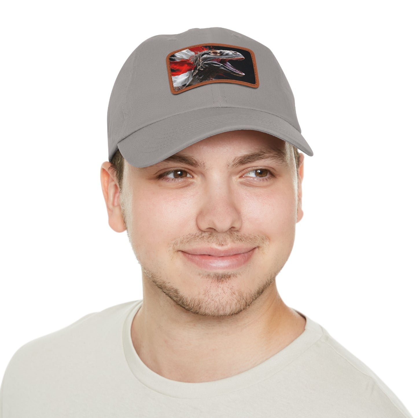 Country Baseball Cap — Indonesia/Komodo Dragon