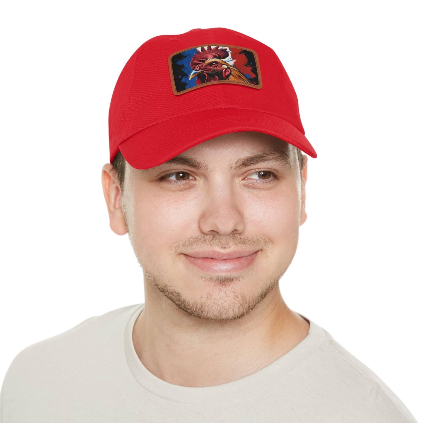 Country Baseball Cap - La France/Gallic Rooster