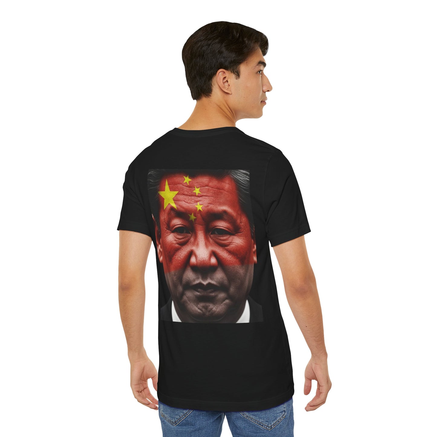 Black Collection T‑Shirt — Xi's China