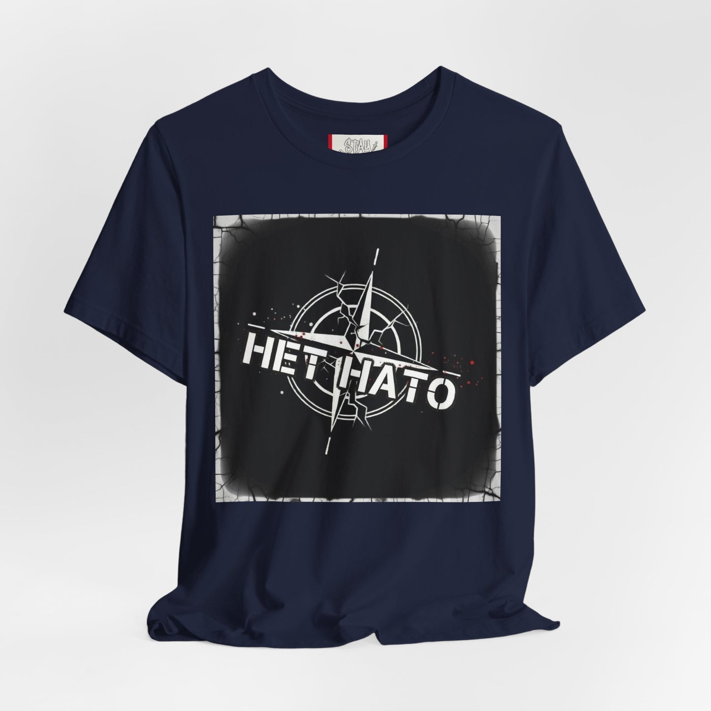 Protest T‑Shirt — "NO To NATO" Russian