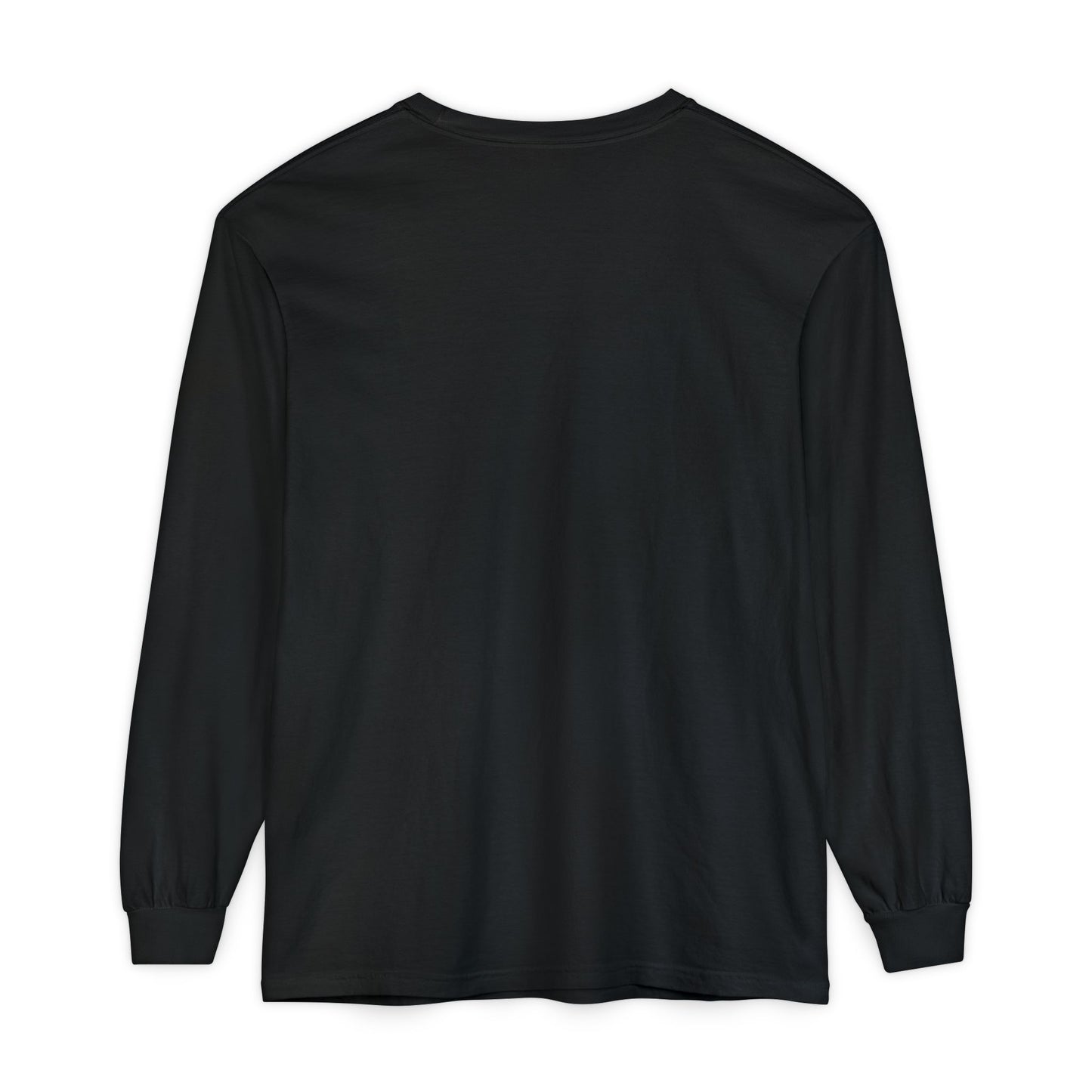 Stay Illegal Isignia - Plain Colour Long Sleeve Tee