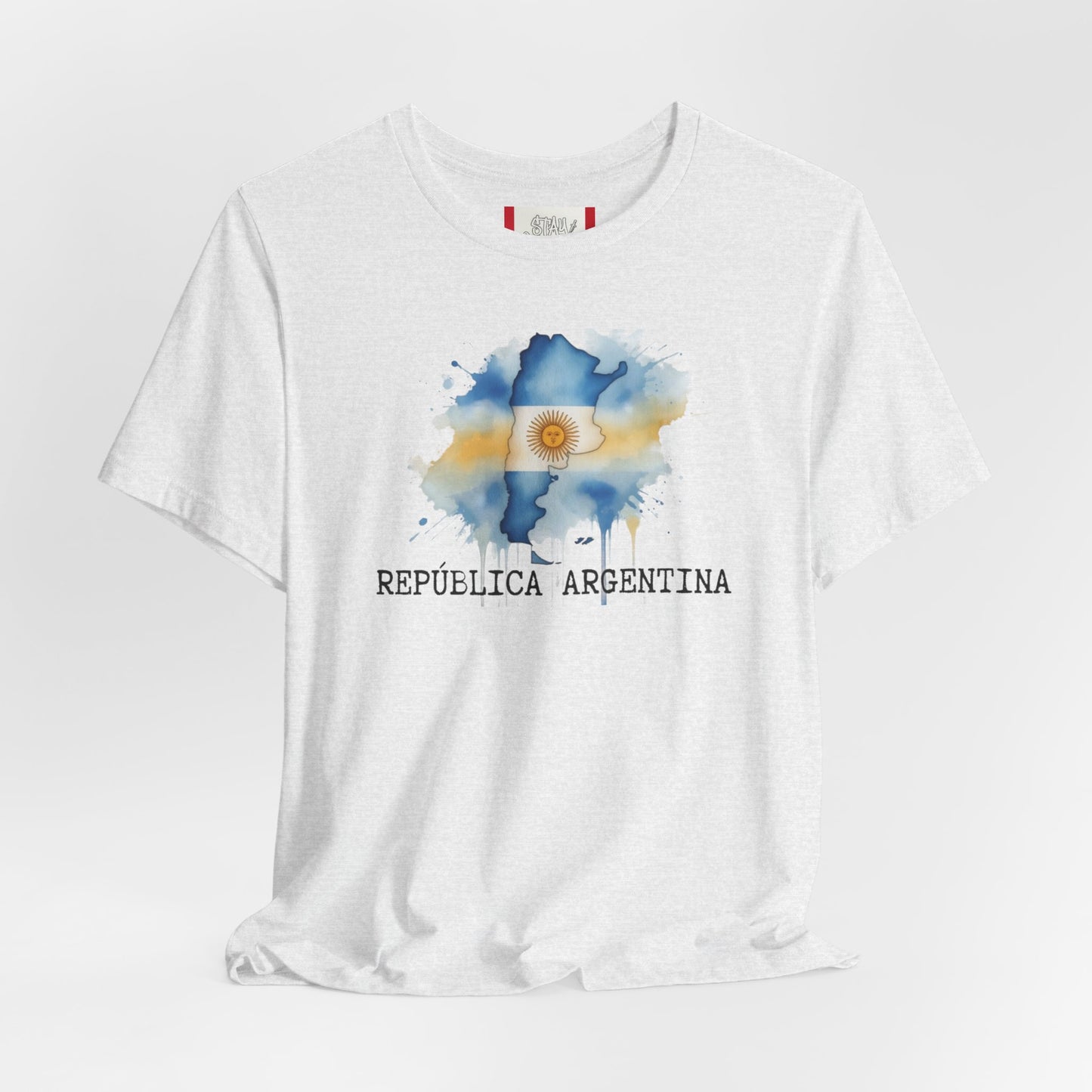 Country T‑Shirt — REPÚBLICA ARGENTINA