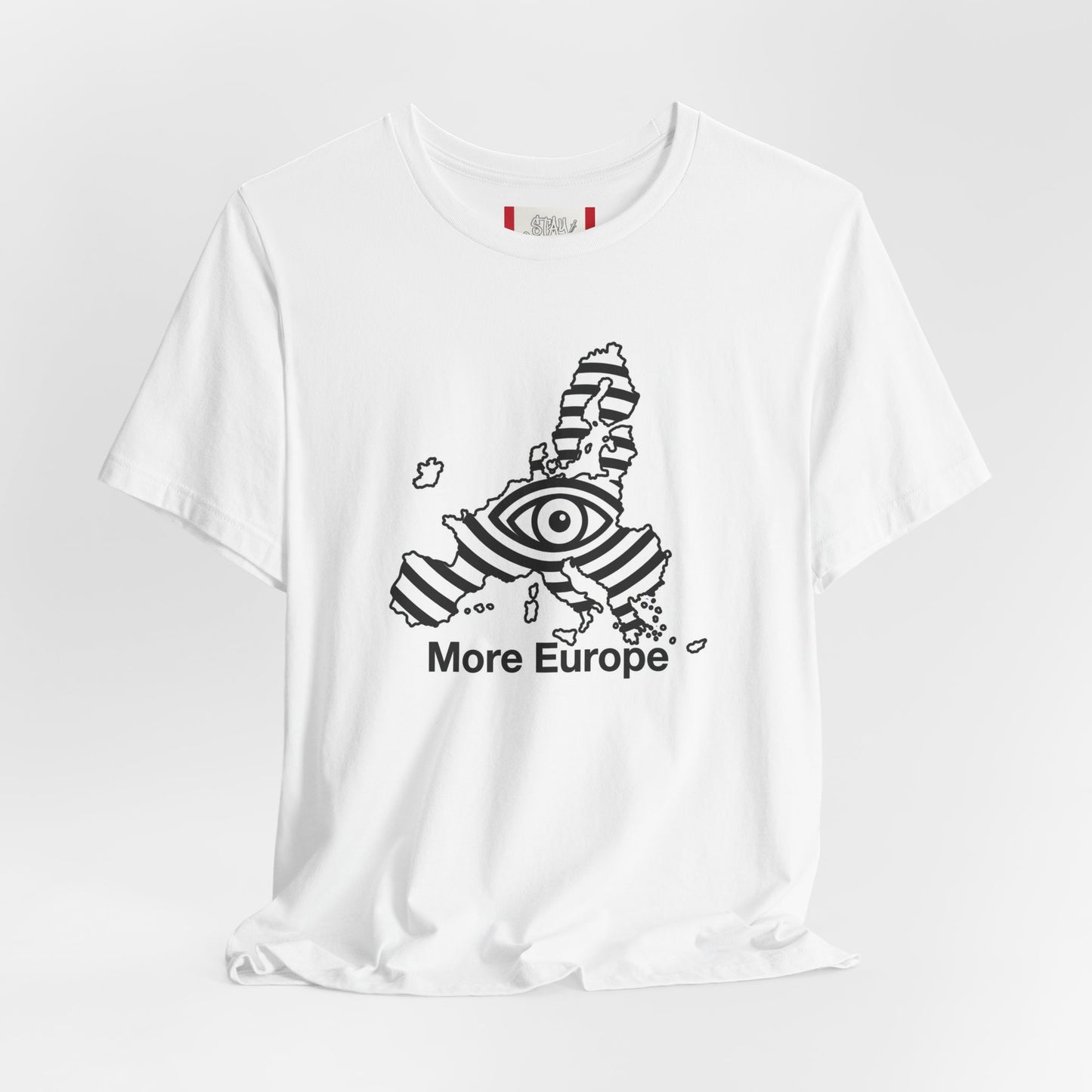 Propaganda T‑Shirt — MORE EUROPE