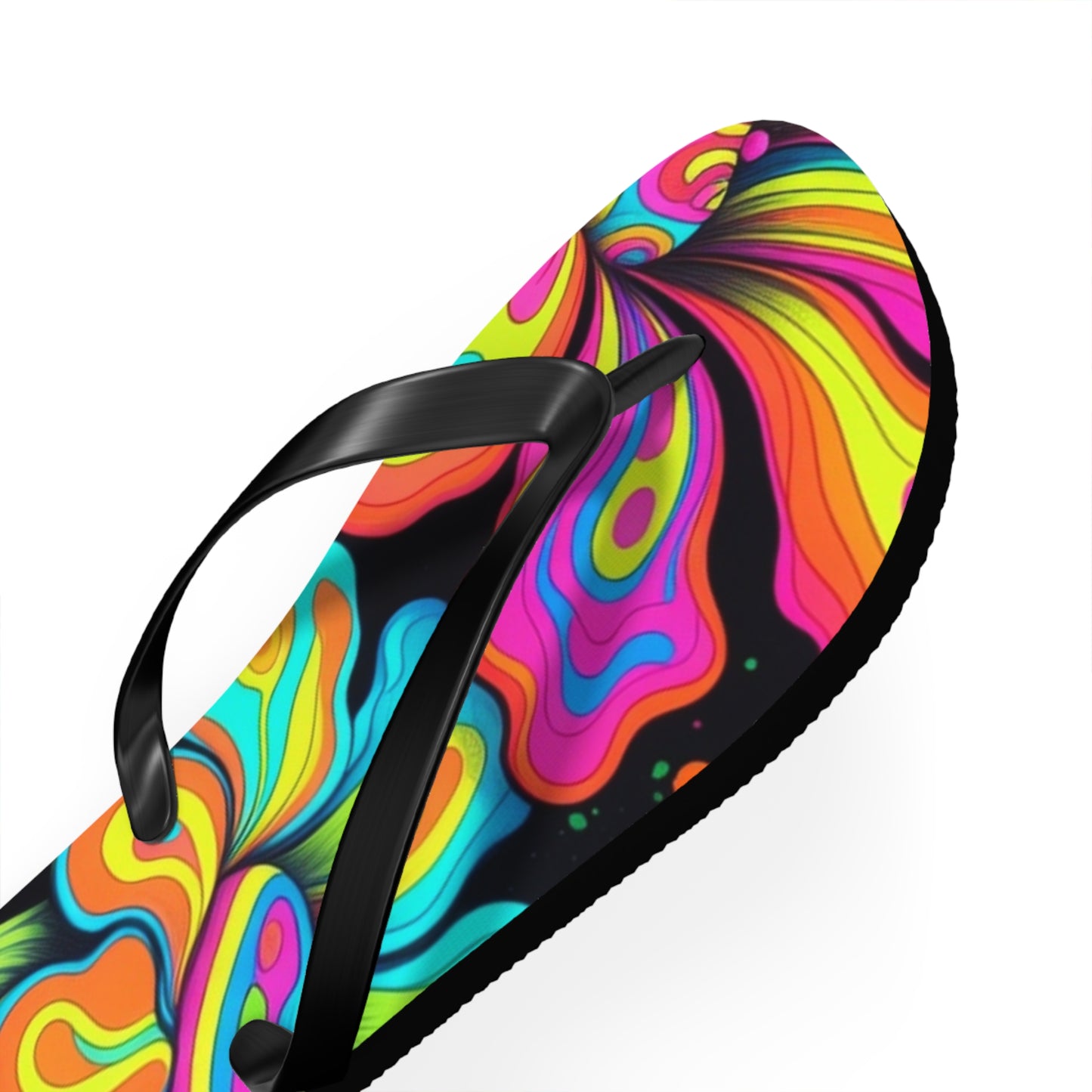 Flower Flip Flops – Flopsy Flowers