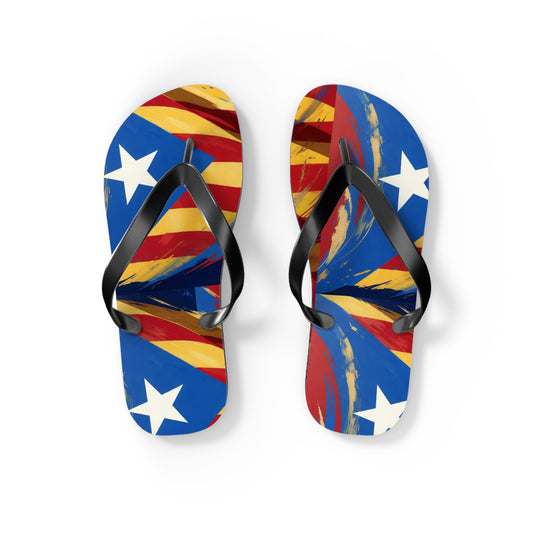 Catalan Independence Flip Flops – Protest Spain