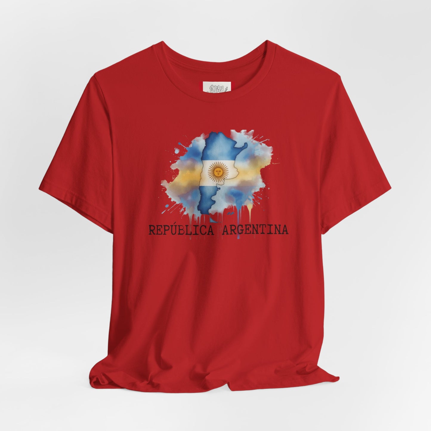 Country T‑Shirt — REPÚBLICA ARGENTINA