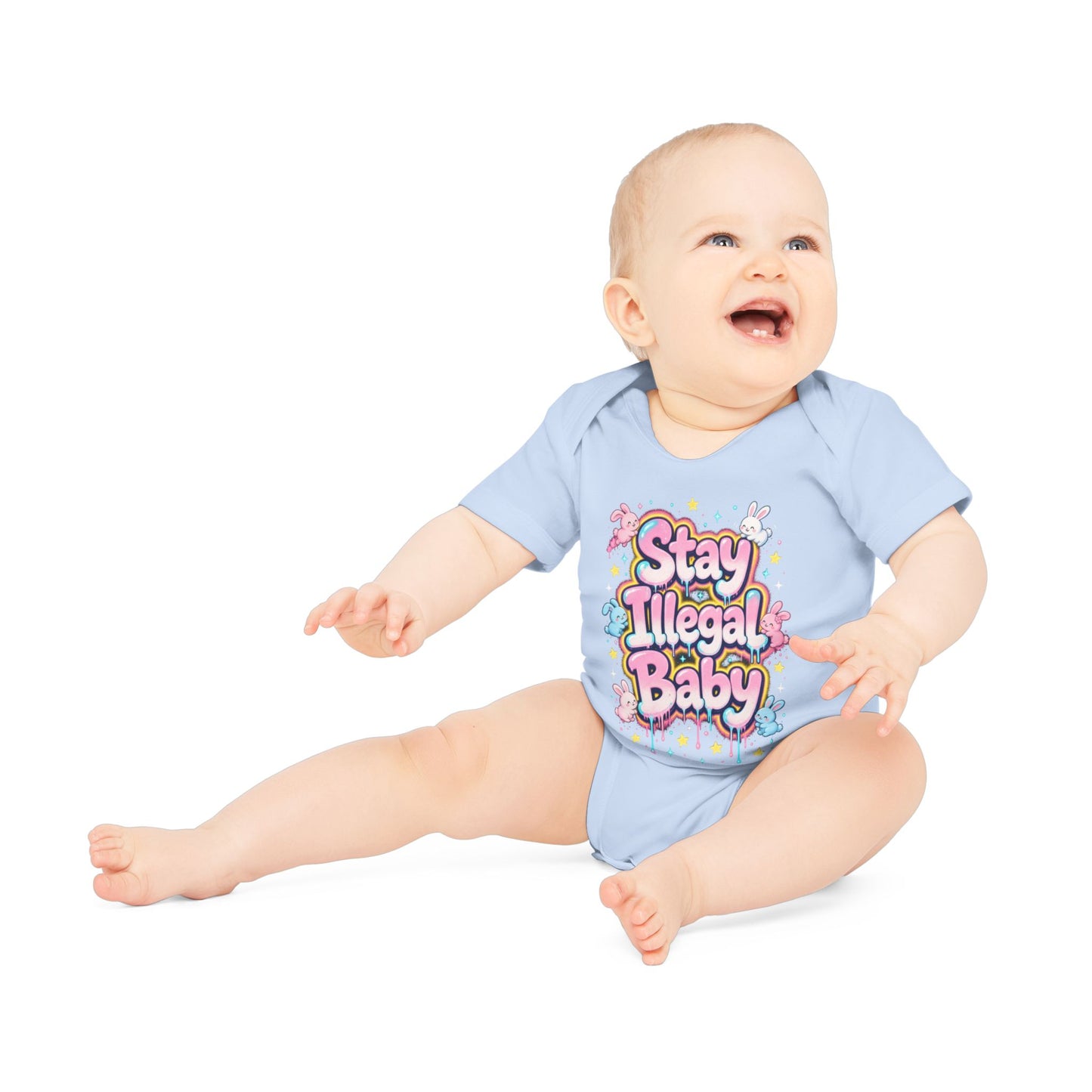 Stay Illegal - BABY
