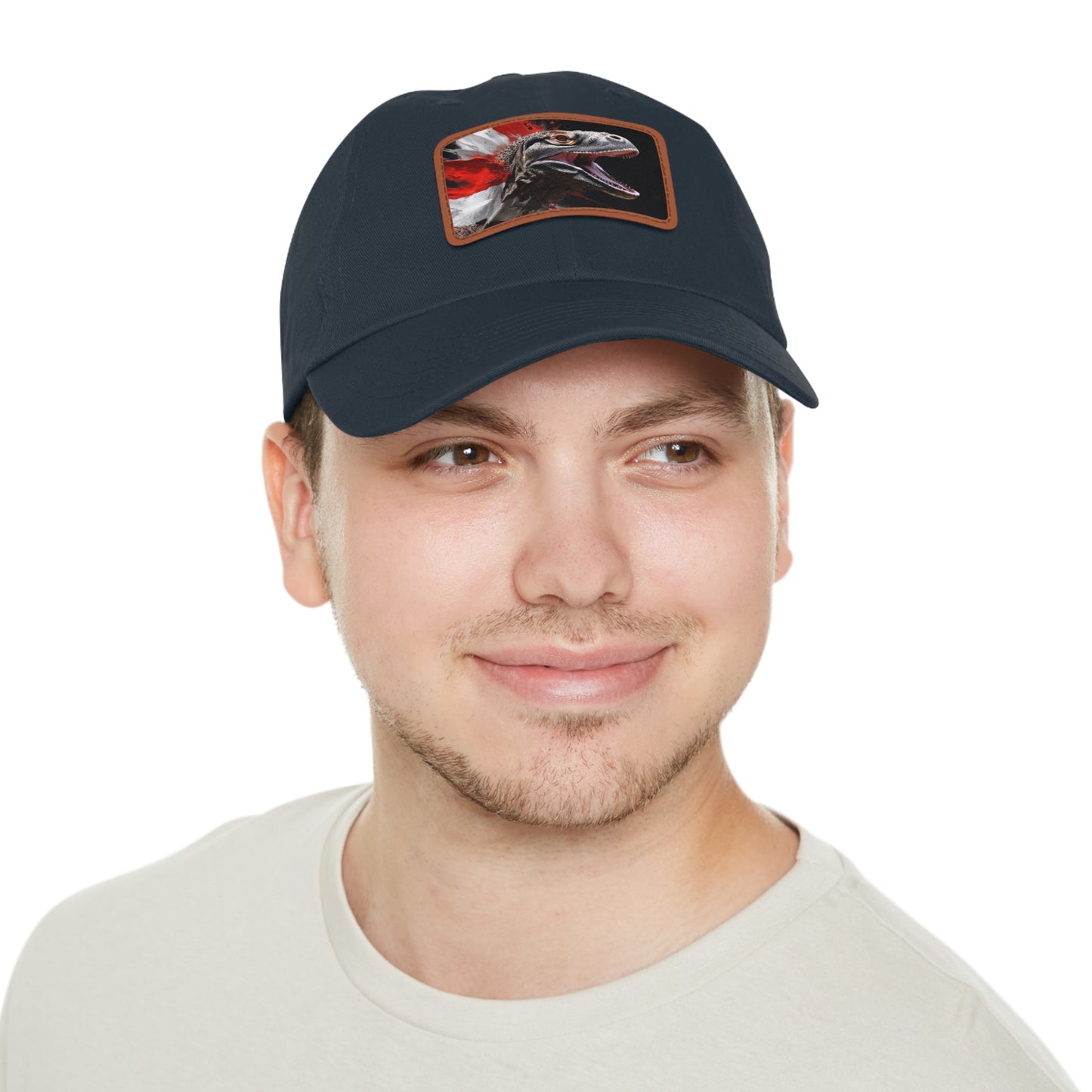 Country Baseball Cap — Indonesia/Komodo Dragon