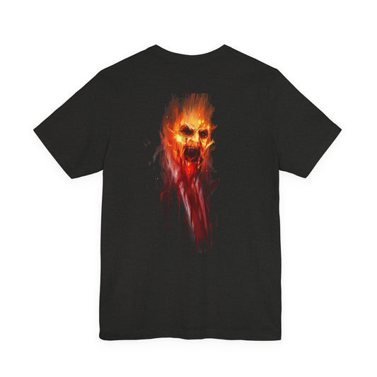 Black Colletion T‑Shirt — Trump Rage