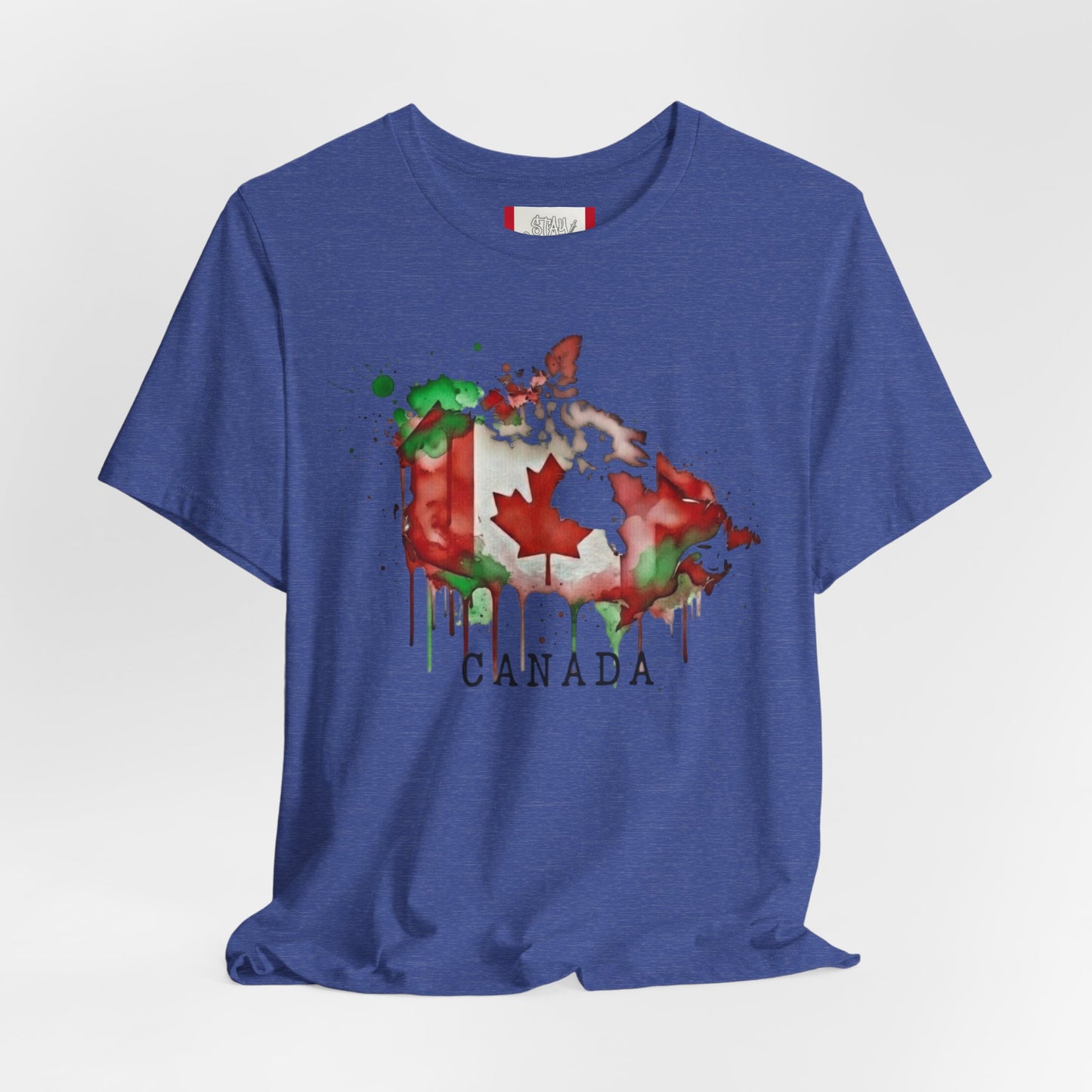 Country T‑Shirt — CANADA