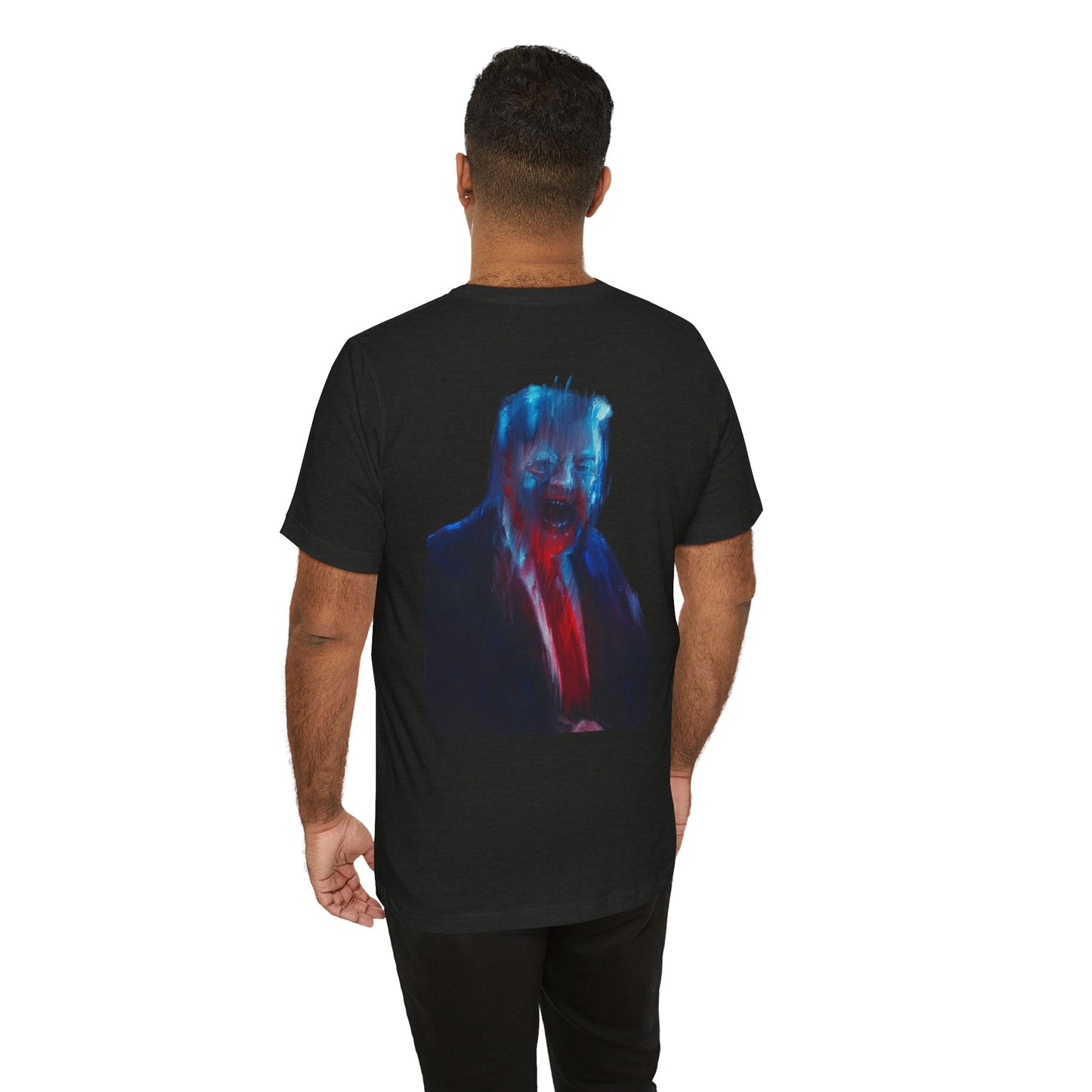 Black Colletion T‑Shirt — Trump Legacy